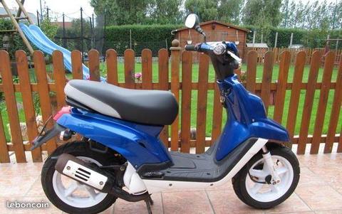 Scooter 50 entièrement d'origine