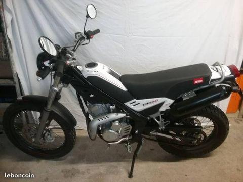 RIEJU TANGO 125 cc
