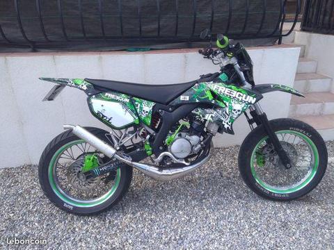 Yamaha dt 50