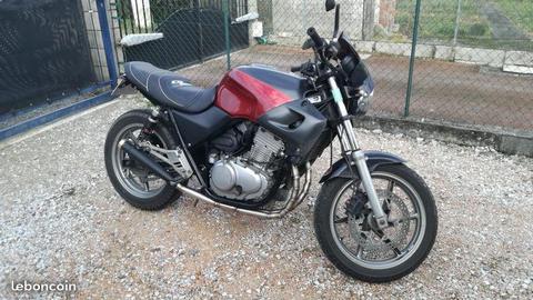 Honda CB500