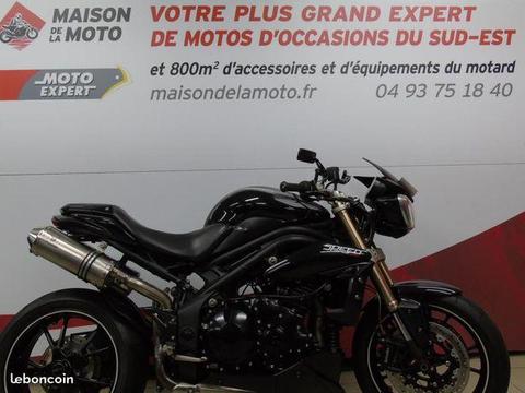 Triumph SPEED TRIPLE 1050 cm3