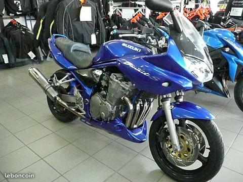 Gsf 600 bandit s a2 suzuki