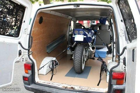 Remorquage Dépannage moto scooter quad etc