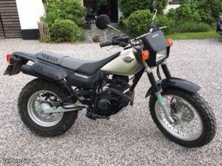 Yamaha 125 TW