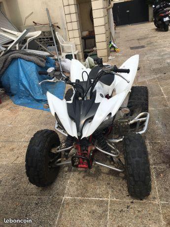Quad Raptor 250