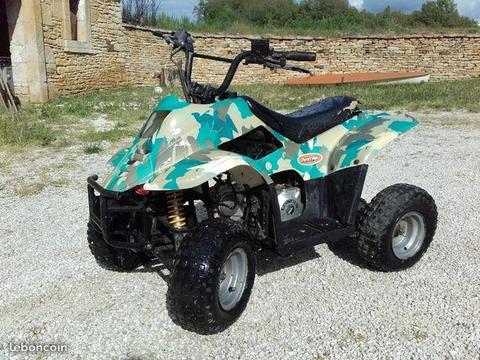 QUAD ENFANT 70 cm3 LOCIN