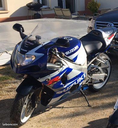 Suzuki 1000 gsxr 2001