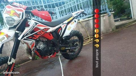 125 gas gas racing R