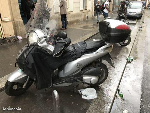 Honda PS SH 125i