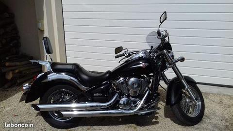 Kawasaki vn 900 classic 3000 km d’origine