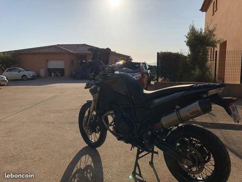Bmw 800 gs