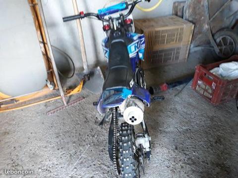 Moto non homologues 50cc