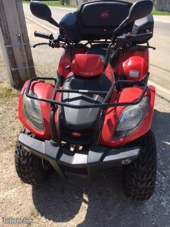 Quad kymco mxu 50