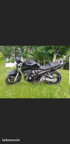 Gsf 650 bandit