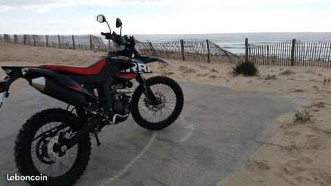 125 derbi drd enduro