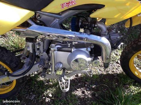 moto cross élite henot 107cc