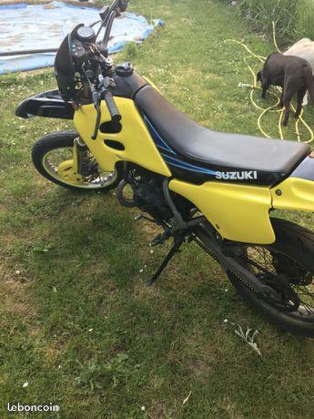 Suzuki SMX 50