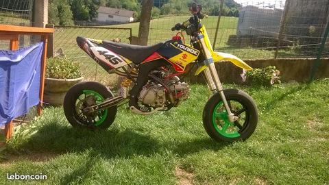 YCF 150 SP2 Factory