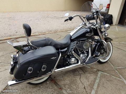 Harley Road King 2015 Echange