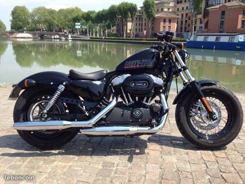 HARLEY DAVIDSON 1200 FORTY EIGHT