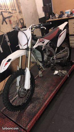 Yzf 250