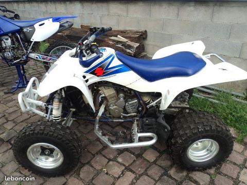Quad suzuki
