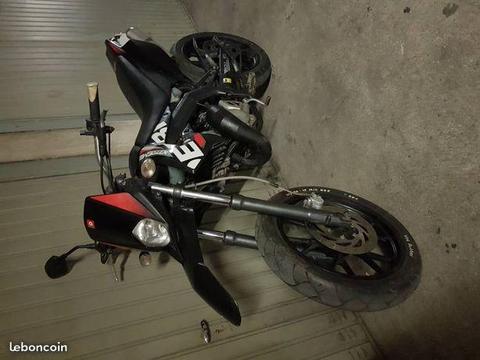 Derbi DRD XTREME 50 2t
