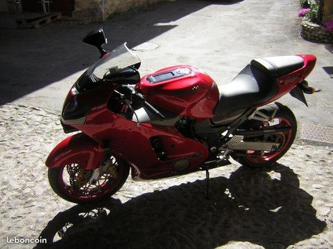 Kawasaki zx12r