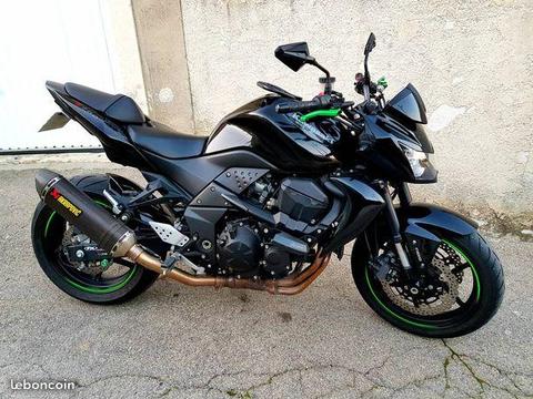 Z 750 abs kawasaki