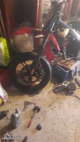 Derbi pour piece