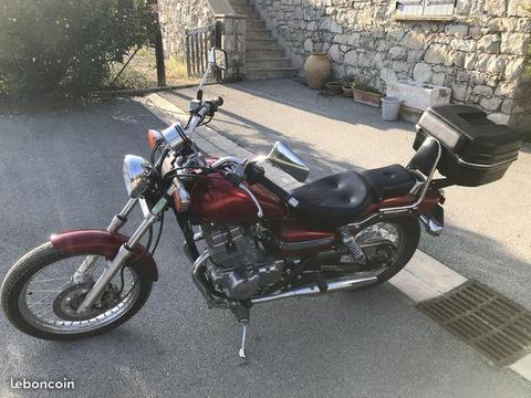 Honda Rebel