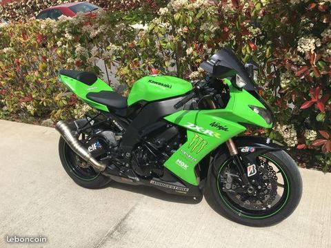 Kawasaki ZX10R état irréprochable