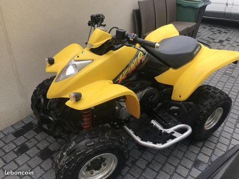Quad kymco kxr