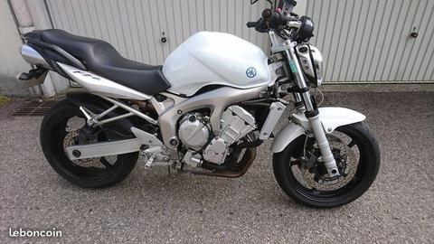 Yamaha FZ6 N