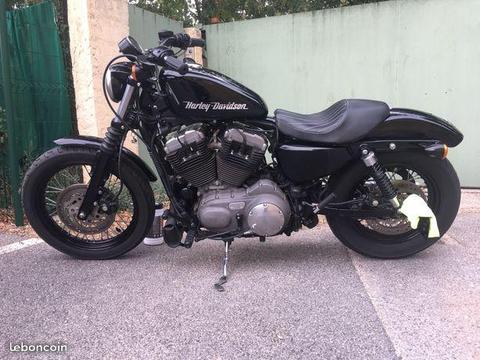harley davidson sporster 1200 nightster xl