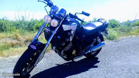 Yamaha 750 fzx