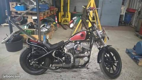 harley 1200