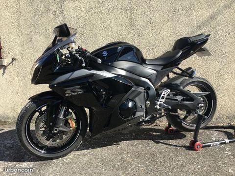 Suzuki 1000 Gsxr 2014 (11 400 km)