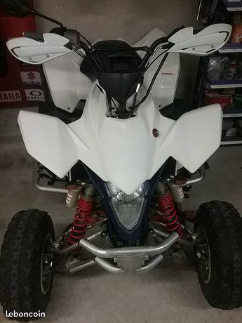 QUAD 400 Ltd Homologué suzuki