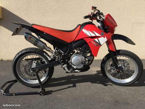 Yamaha XTX
