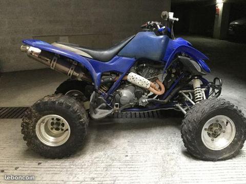 Raptor 660 Yamaha