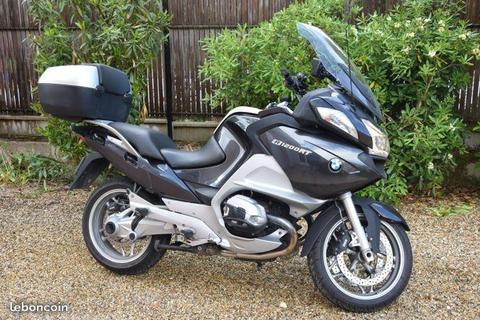 BMW R 1200 RT Pack 3 Radio MP3 GPS