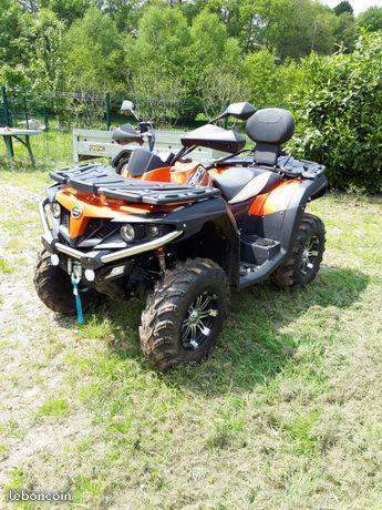 Quad CFMOTO CFORCE 550 long seulement 560 km