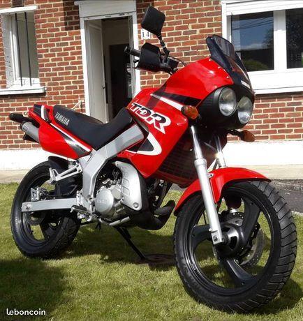 yamaha tdr 125