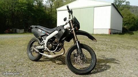 Derbi Senda Sm