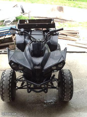Quad 125cm3