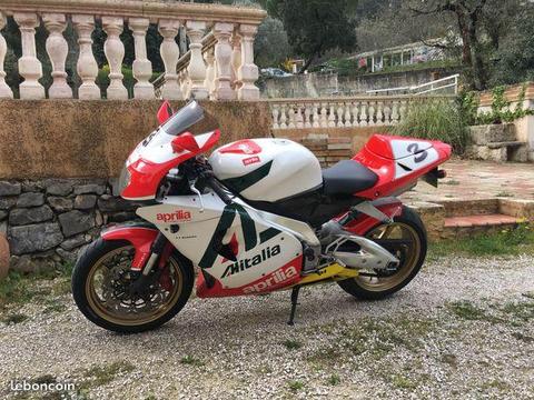 Aprilia rsv1000 v60