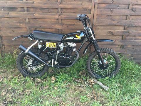 Honda 75 xr 1978