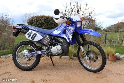 Yamaha 125 dtr