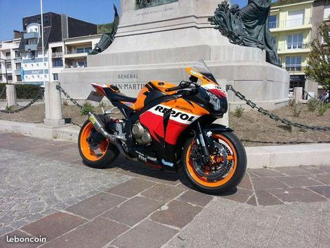 Honda CBR 1000 RR